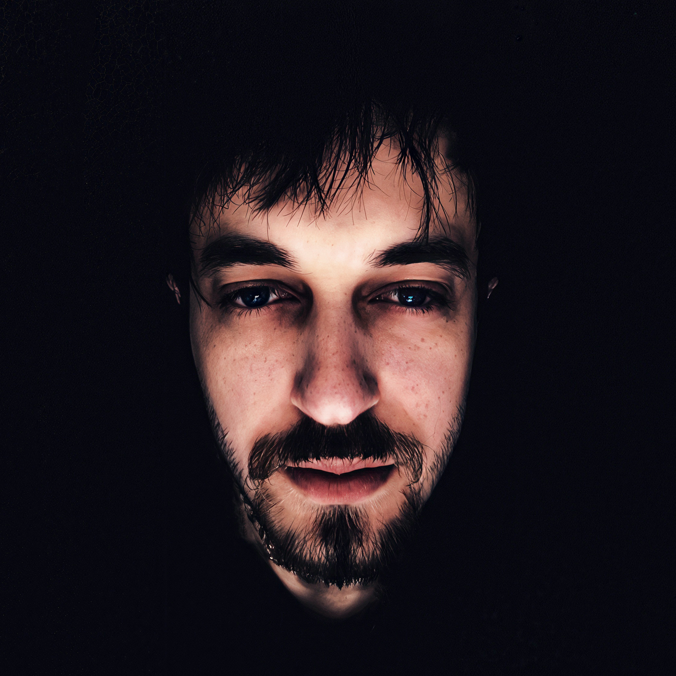 Portrait of Cristo Cola